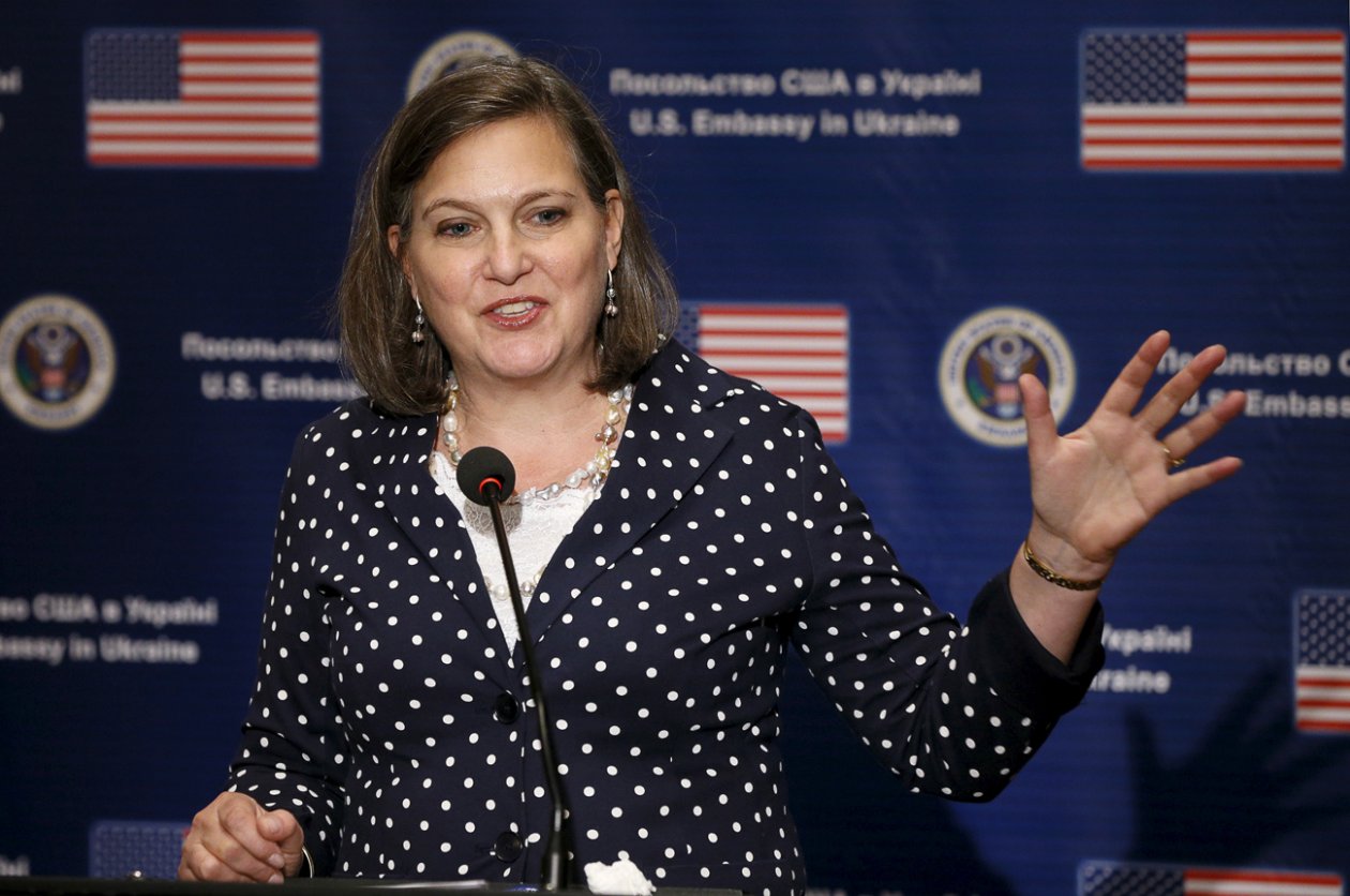 Joe Biden’s Pick of Victoria Nuland Means Relations with...